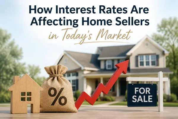 How Interest Rates Are Affecting Home Sellers in Today's Market,Yitzchak Pierson