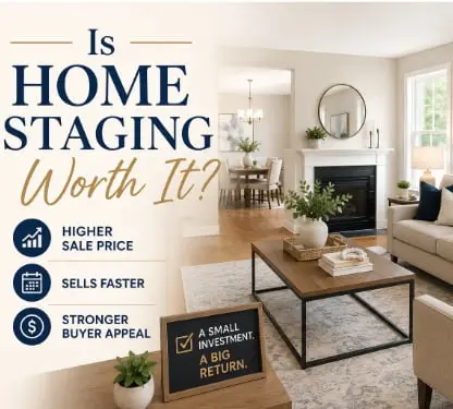 Is Home Staging Worth It?,Yitzchak Pierson