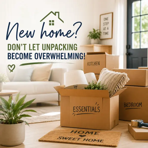 10 Smart Tips for Unpacking After Moving Into Your New Texas Home,Yitzchak Pierson