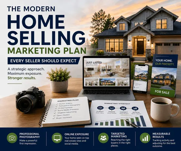 The Modern Home Selling Marketing Plan Every Seller Should Expect,Yitzchak Pierson