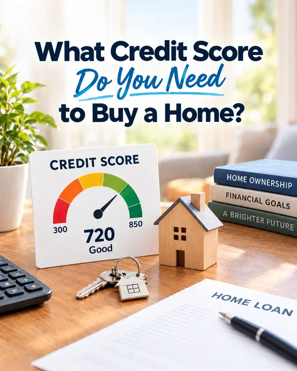 What Credit Score Do You Need to Buy a Home?,Yitzchak Pierson