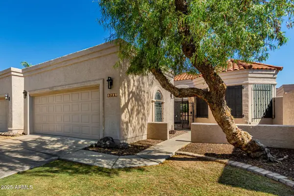 8725 E Vía Del Arbor --, Scottsdale, AZ 85258