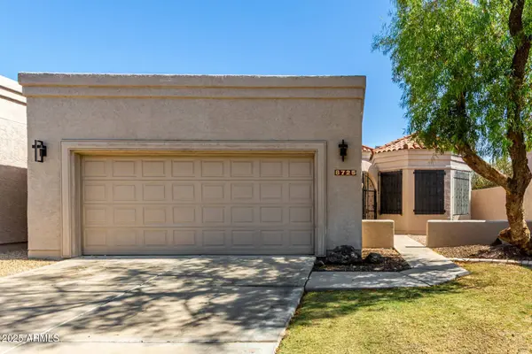 8725 E Vía Del Arbor --, Scottsdale, AZ 85258