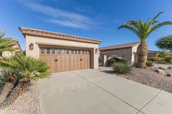 12642 W Pinnacle Vista Drive, Peoria, AZ 85383