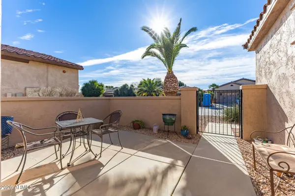 12642 W Pinnacle Vista Drive, Peoria, AZ 85383