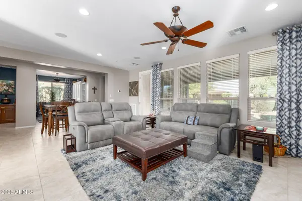 12642 W Pinnacle Vista Drive, Peoria, AZ 85383