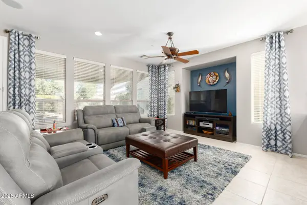 12642 W Pinnacle Vista Drive, Peoria, AZ 85383