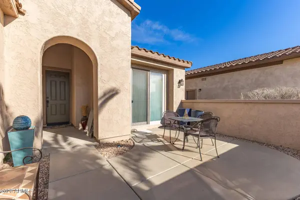 12642 W Pinnacle Vista Drive, Peoria, AZ 85383