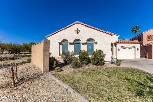 16104 W Mescal Street, Surprise, AZ 85379