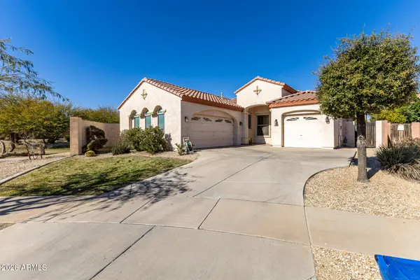 16104 W Mescal Street, Surprise, AZ 85379