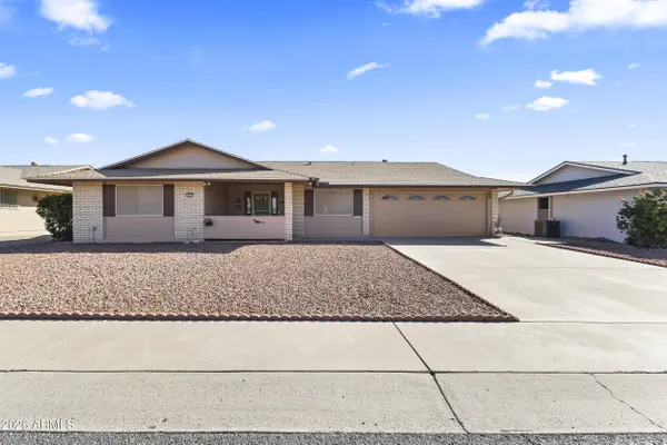 10733 W Saratoga Circle, Sun City, AZ 85351