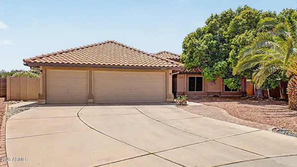20439 N 110th Avenue, Peoria, AZ 85373