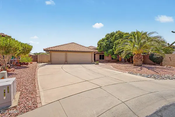 20439 N 110th Avenue, Peoria, AZ 85373
