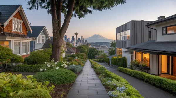 What to Look for When Choosing the Right Neighborhood in Seattle, WA