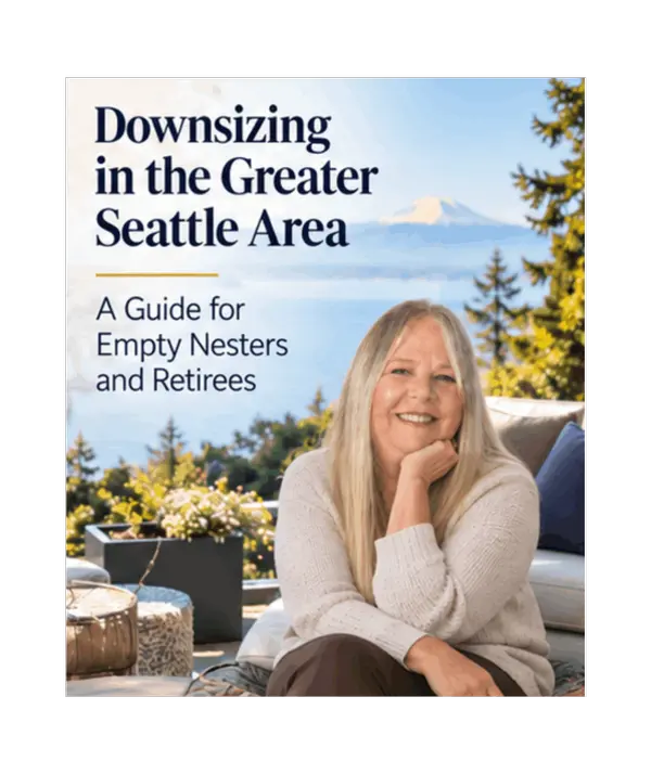 Thinking About Downsizing in Greater Seattle? 8 Things to Consider Before Selling