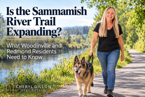 Is the Sammamish River Trail Expanding? What Woodinville and Redmond Residents Need to Know