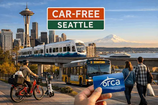 Thinking About Going Car-Free in Seattle?,Cheryl Dillon