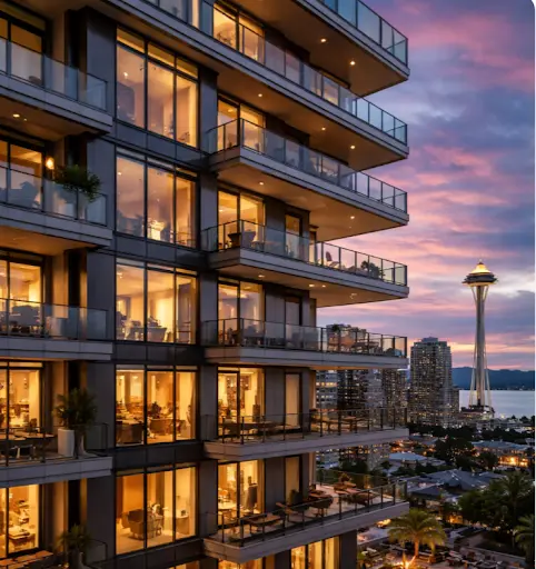 Seattle Condo Neighborhoods for Urban Buyers