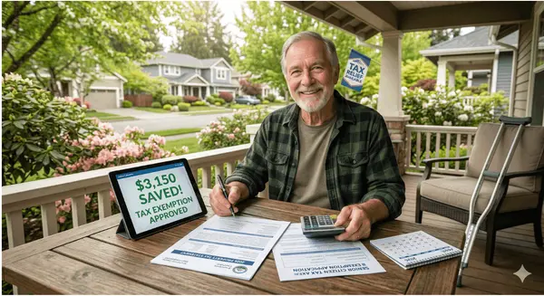  Stop Overpaying: The Hidden Property Tax Break Most Homeowners Miss,Cheryl Dillon