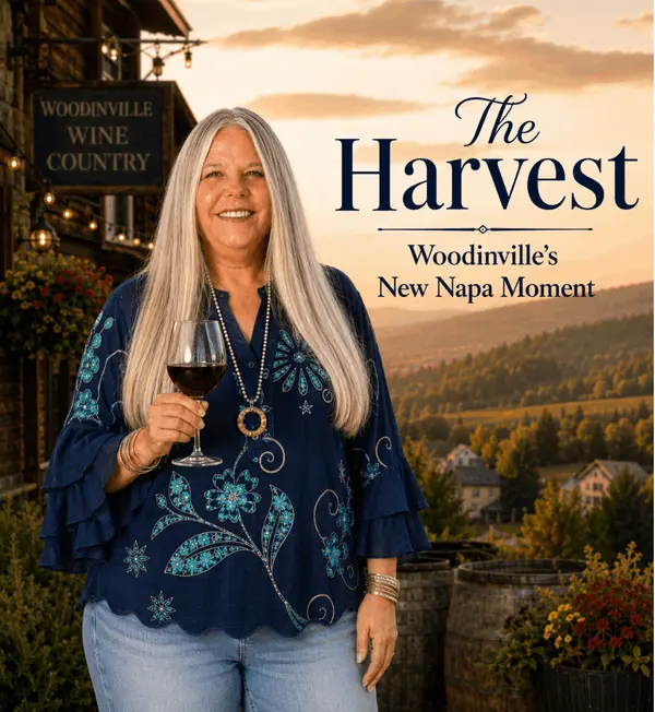 The Harvest: Woodinville’s New Napa Moment