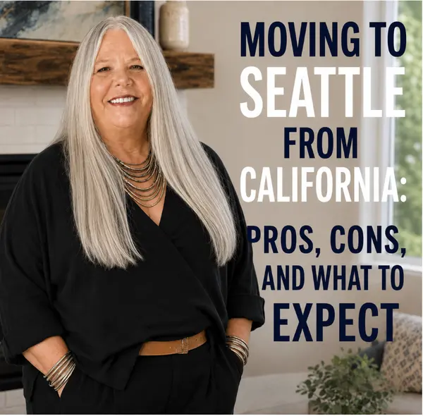 Moving to Seattle from California: Pros, Cons, and What to Expect