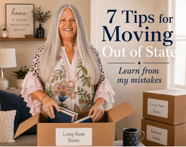 7 Tips for Moving Out of State: Learn From My Mistakes