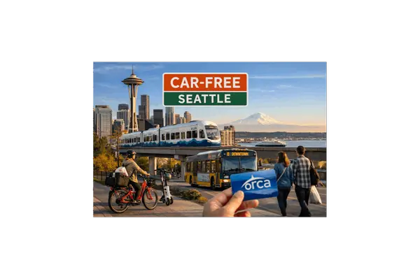 Thinking About Going Car-Free in Seattle?,Cheryl Dillon