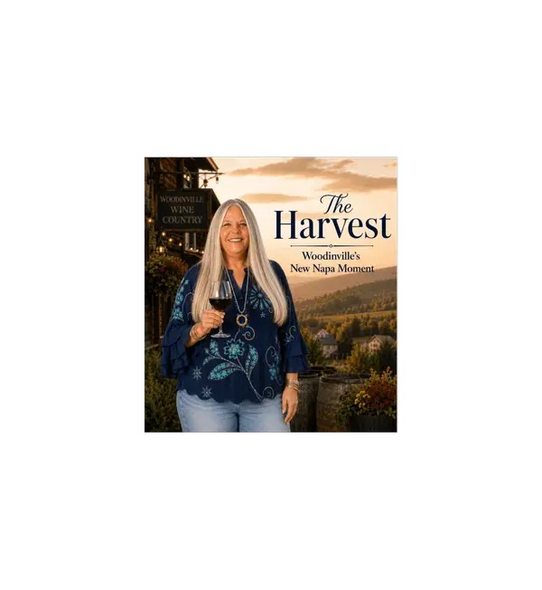 The Harvest: Woodinville’s New Napa Moment
