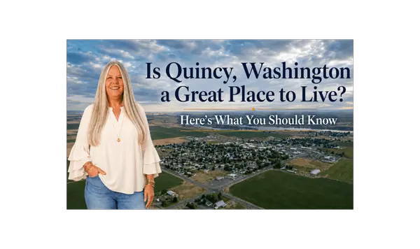 Is Quincy, Washington a Great Place to Live? Here's What You Should Know