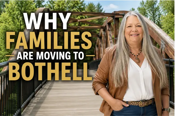 Why Families Are Moving To Bothell