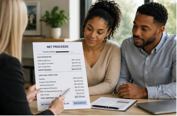 How Much Will I Net Selling My Home? The Truth About Washington REET & Closing Costs