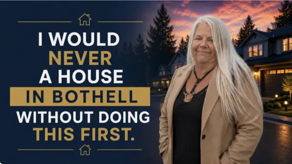 Why an Evening Drive-By in Bothell Tells You More Than the Showing