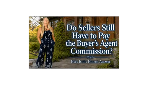 Do Sellers Still Have to Pay the Buyer's Agent Commission? Here Is the Honest Answer