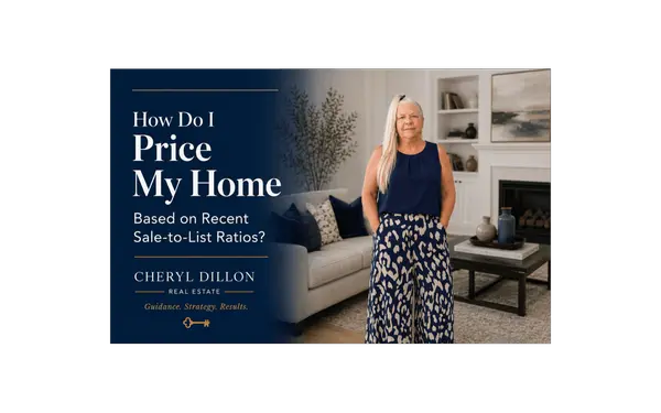 How Do I Price My Home Based on Recent Sale-to-List Ratios?