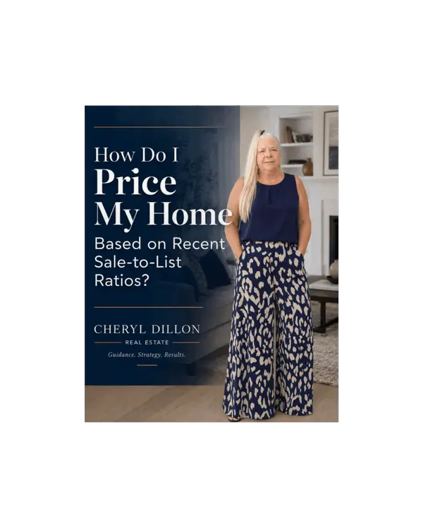 How Do I Price My Home Based on Recent Sale-to-List Ratios?