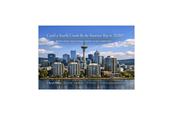Could a Seattle Condo Be the Smartest Buy in 2026?