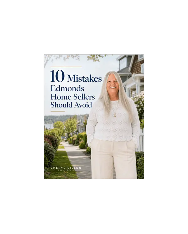 What Are the Biggest Mistakes Edmonds Home Sellers Make?