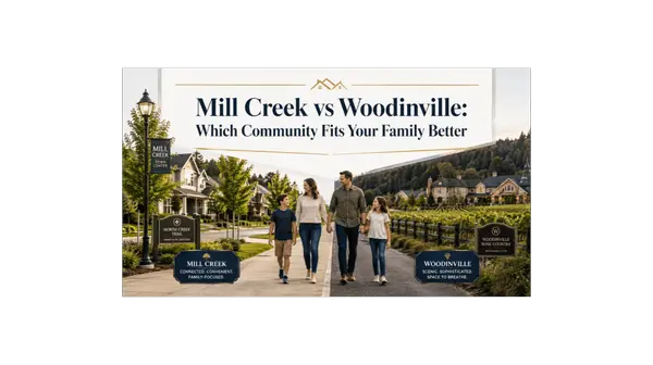 Mill Creek vs Woodinville: Which Community Fits Your Family Better