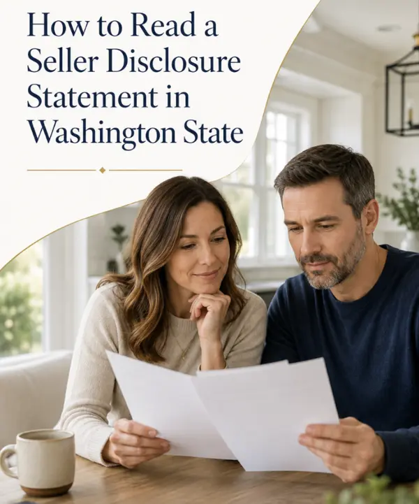 How to Read a Seller Disclosure Statement in Washington State