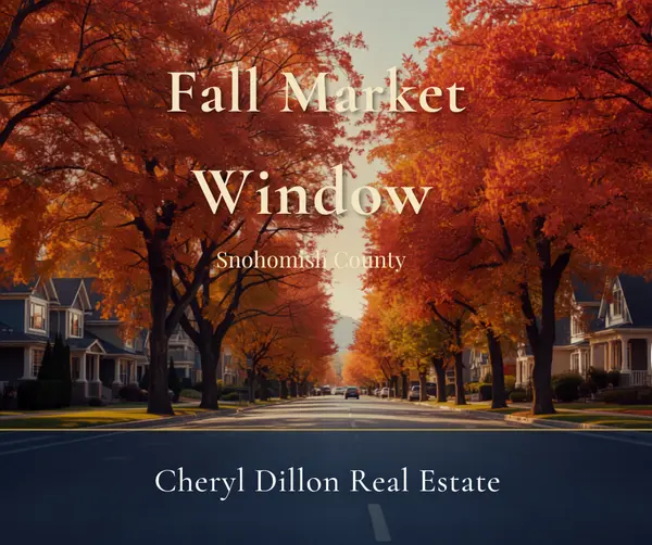 The Fall Market Window: Why September Might Be the Smartest Time to List in Snohomish County