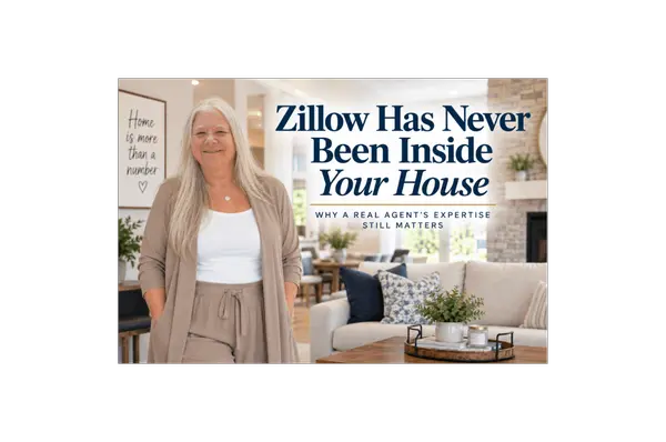 Zillow Has Never Been Inside Your House