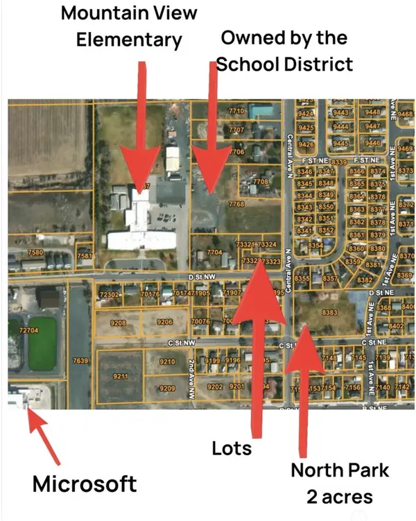 D St, Quincy, WA 98848
