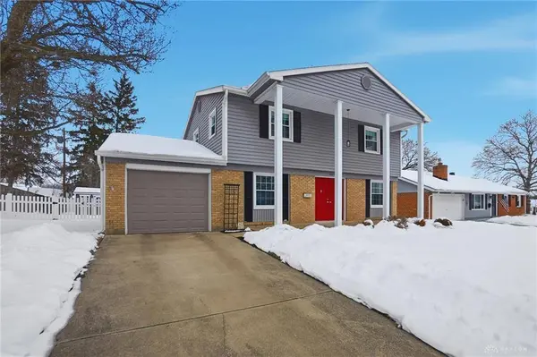 1021 Van Arden Drive, Vandalia, OH 45377