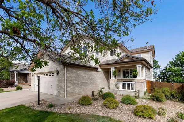10288 Hadrian CT, Parker, CO 80134
