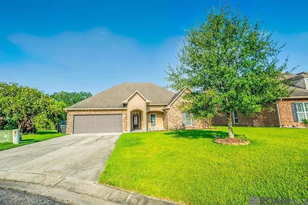 14508 Garnet Dr, Gonzales, LA 70737