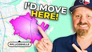 Explore The BEST Of Pflugerville Texas: Guide To Austin Texas Favorite Suburb