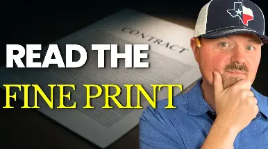 The Hidden Costs of New Construction Homes (Austin Buyers Beware)