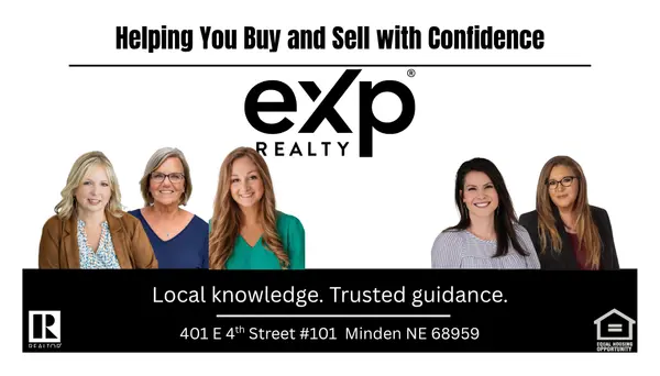 A Team That Feels Like Home - Serving Minden & Central Nebraska