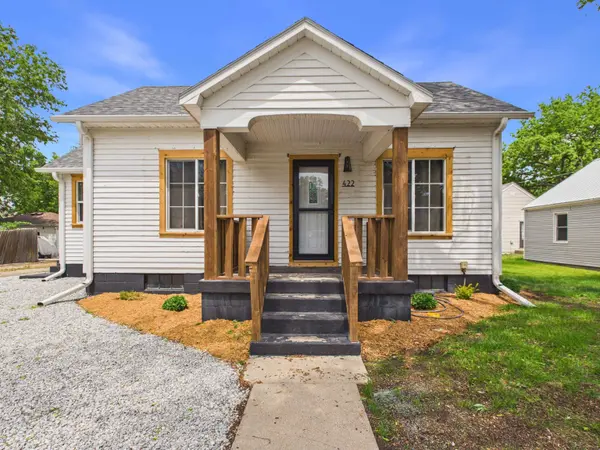 422 W Hawthorne, Minden, NE 68959
