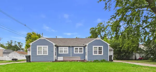 517 & 521 E 3rd Street